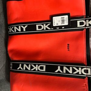 DKNY tote NWT